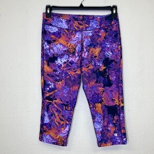 Champion Powertrain Crop Leggings Size Medium